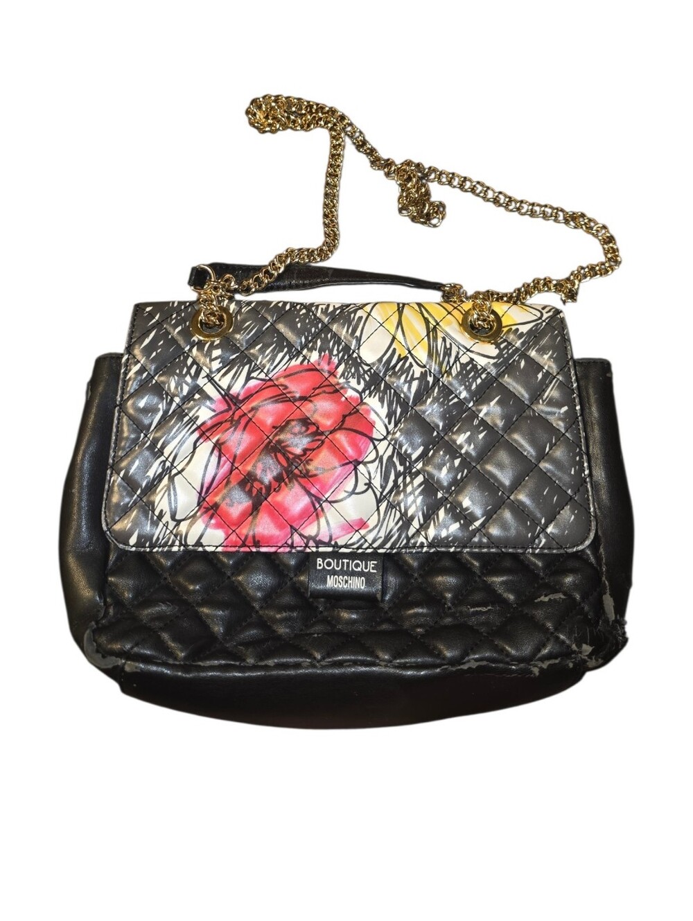 Moschino Boutique Bag